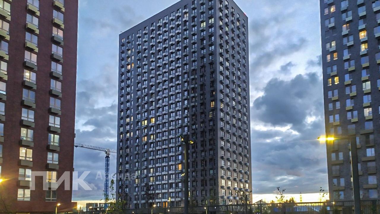 студия, 27 м², 35 100 ₽/мес — фото № 13