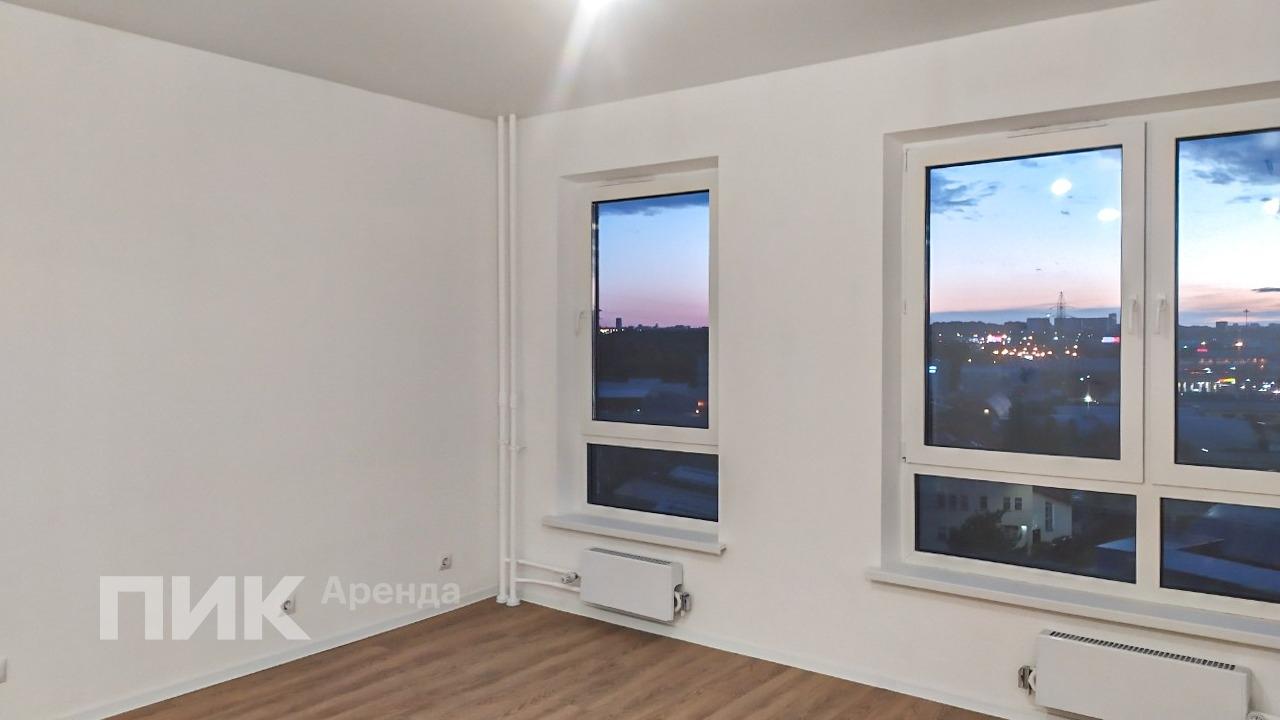студия, 27 м², 35 100 ₽/мес — фото № 2