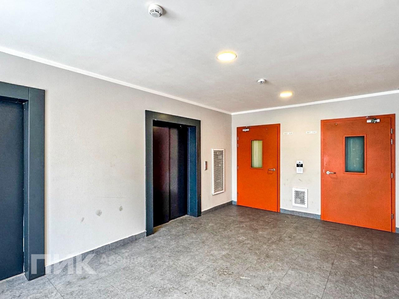 студия, 23.2 м², 44 900 ₽/мес — фото № 9