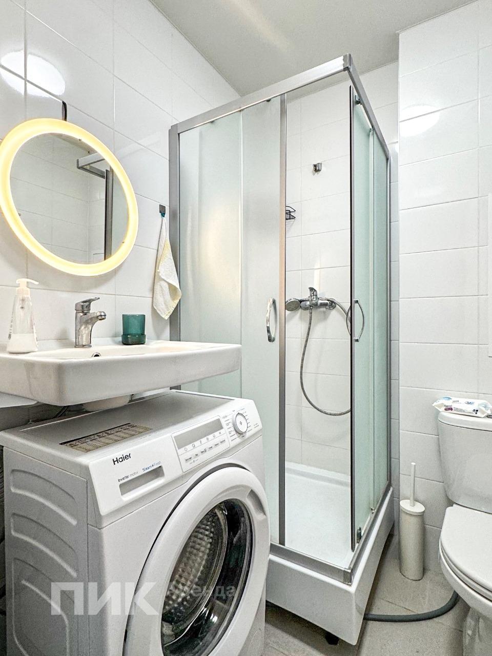 студия, 23.2 м², 44 900 ₽/мес — фото № 5