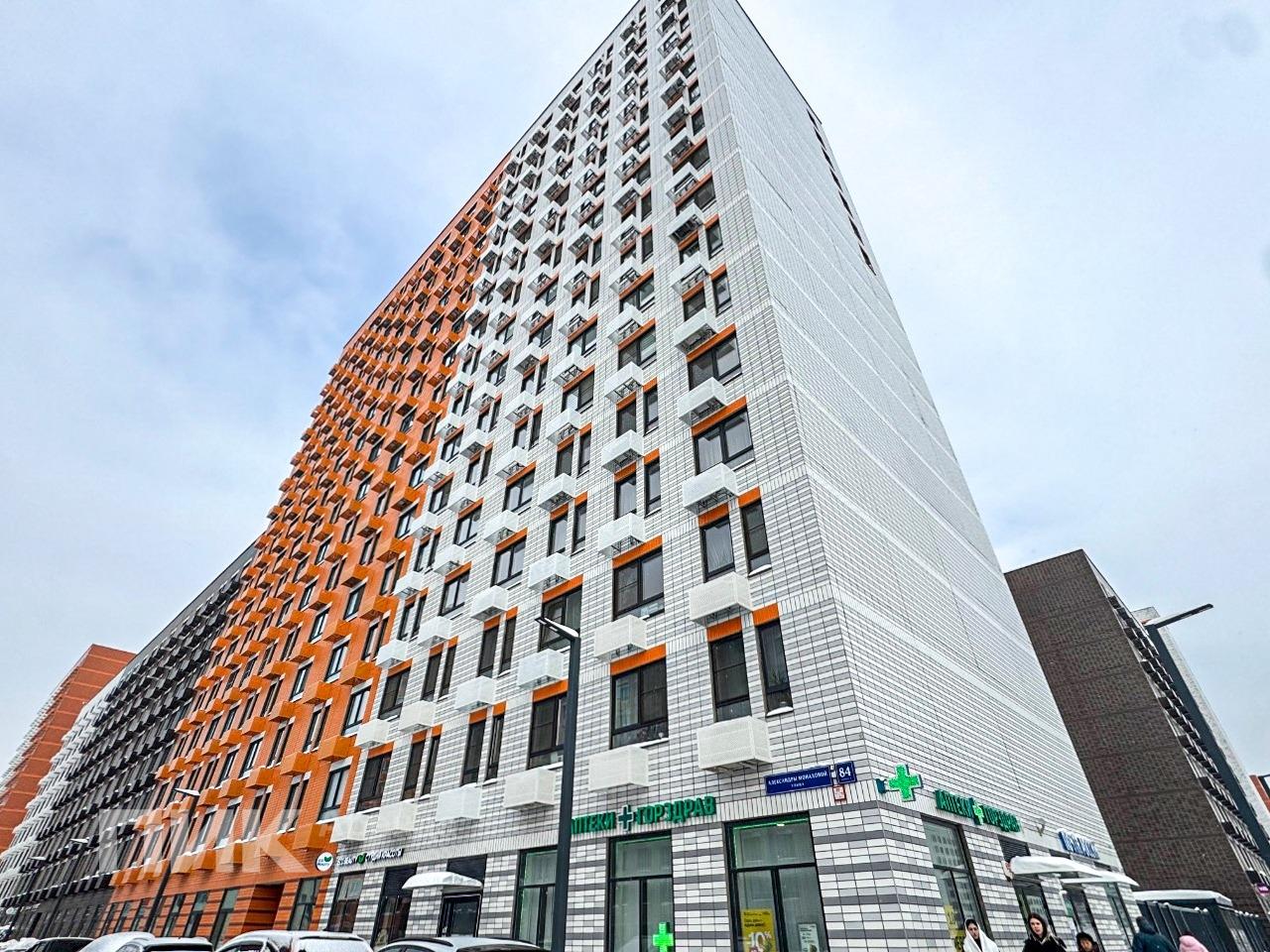 студия, 23.2 м², 44 900 ₽/мес — фото № 11