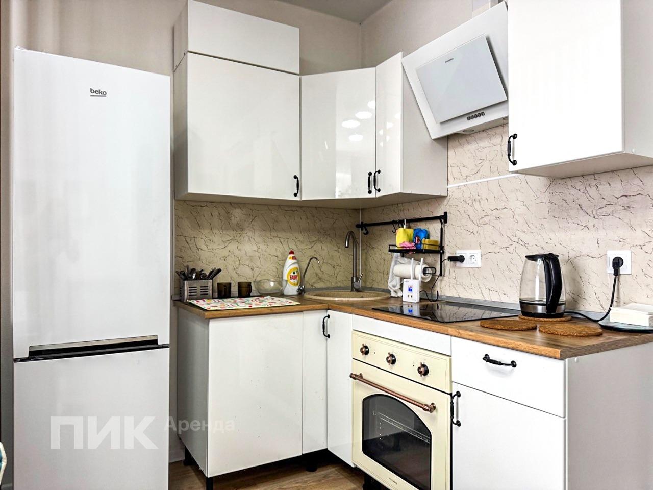 студия, 23.2 м², 44 900 ₽/мес — фото № 4