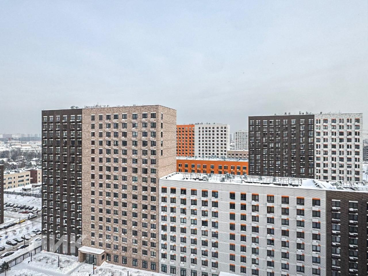 студия, 23.2 м², 44 900 ₽/мес — фото № 10