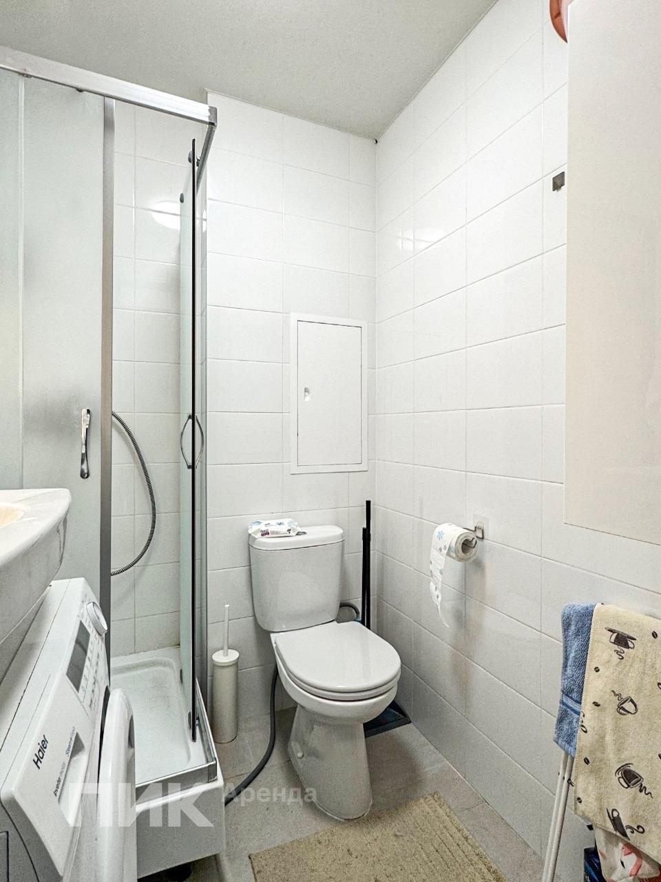 студия, 23.2 м², 44 900 ₽/мес — фото № 6