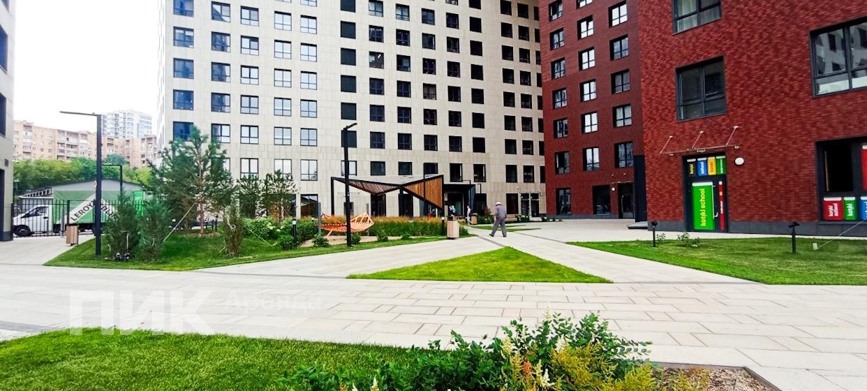 1-к. квартира, 37.3 м², 95 000 ₽/мес — фото № 19