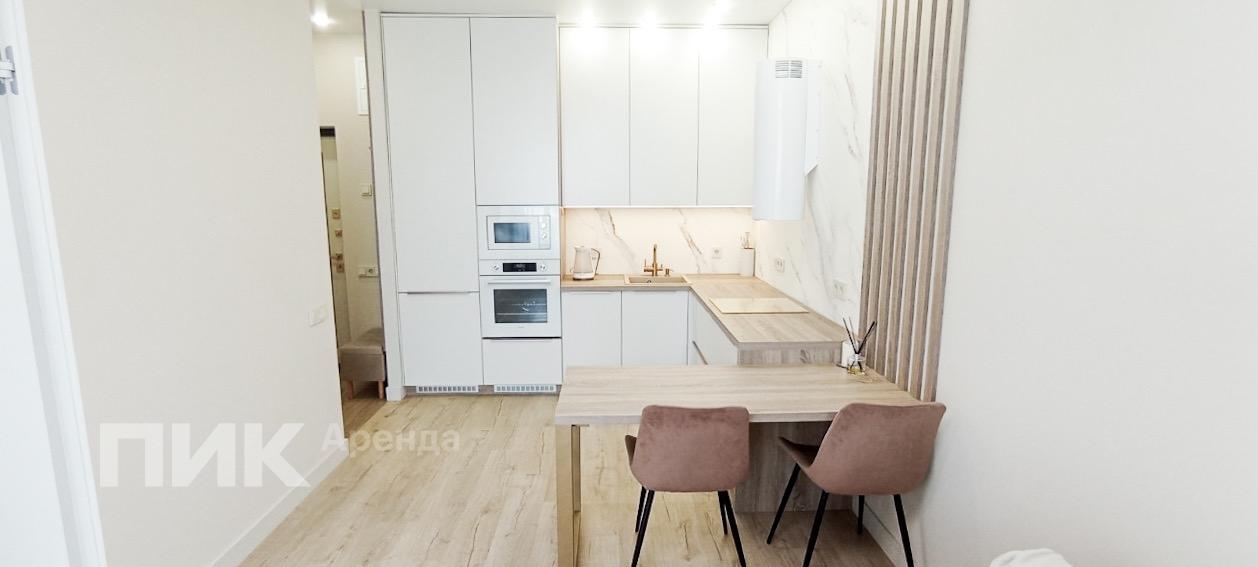 1-к. квартира, 37.3 м², 95 000 ₽/мес — фото № 7