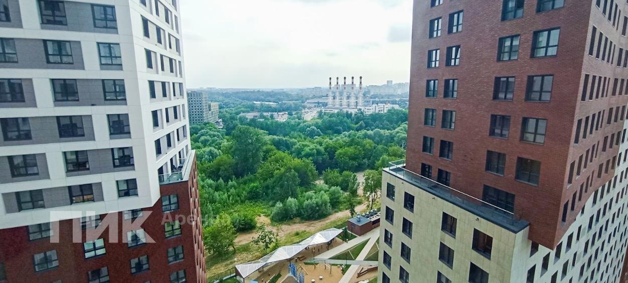 1-к. квартира, 37.3 м², 95 000 ₽/мес — фото № 15