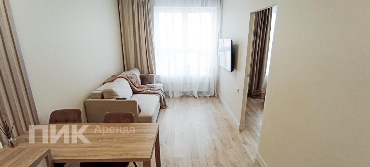 1-к. квартира, 37.3 м², 95 000 ₽/мес — фото № 4