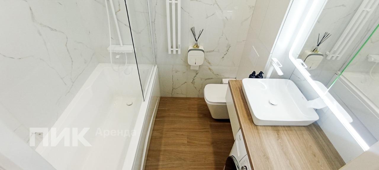 1-к. квартира, 37.3 м², 95 000 ₽/мес — фото № 8