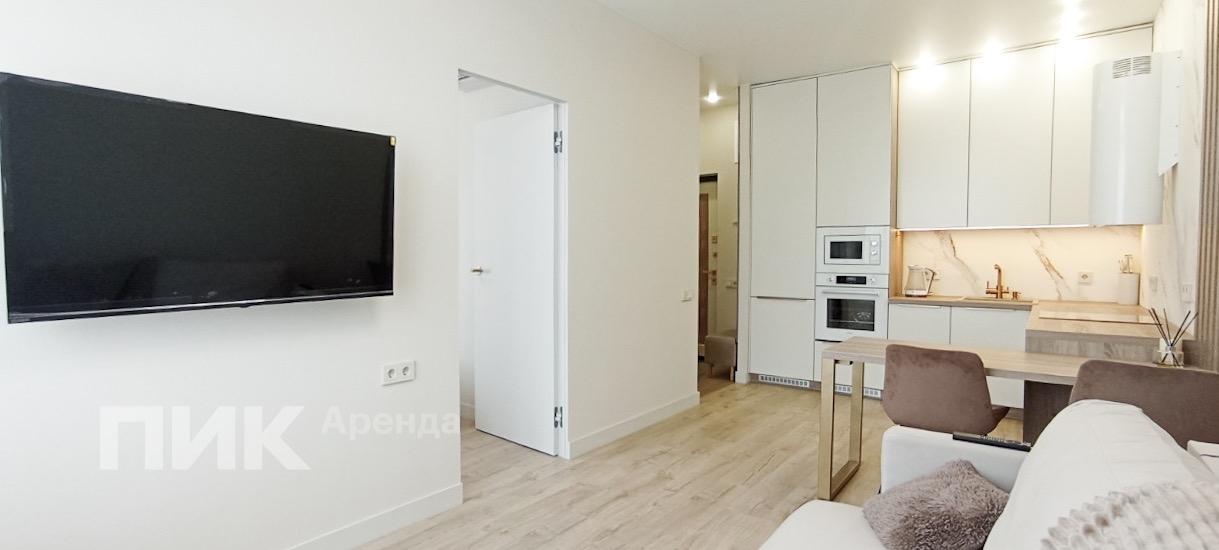 1-к. квартира, 37.3 м², 95 000 ₽/мес — фото № 5