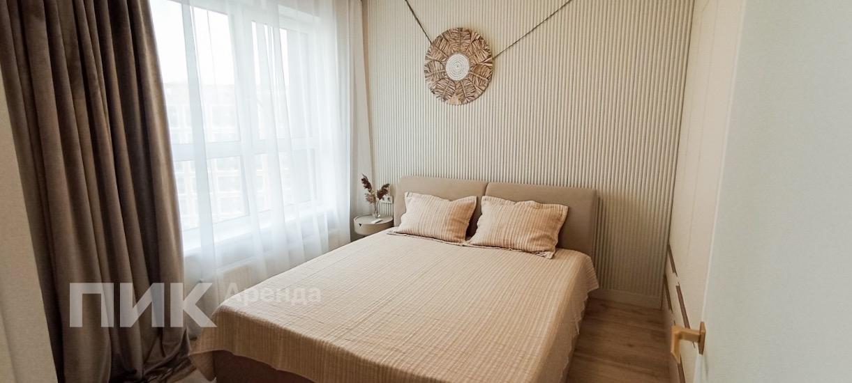 1-к. квартира, 37.3 м², 95 000 ₽/мес — фото № 1