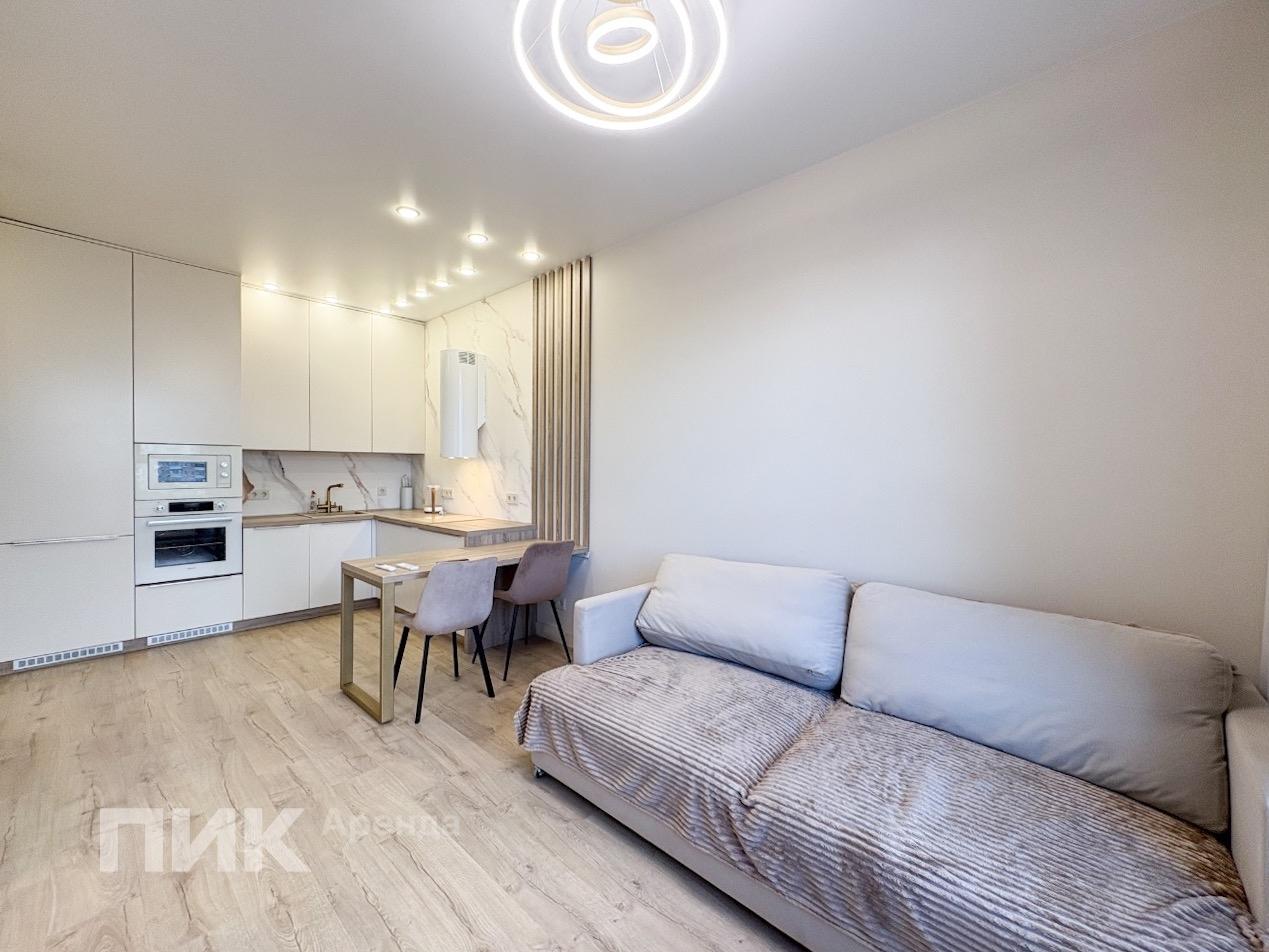 1-к. квартира, 37.3 м², 95 300 ₽/мес — фото № 7