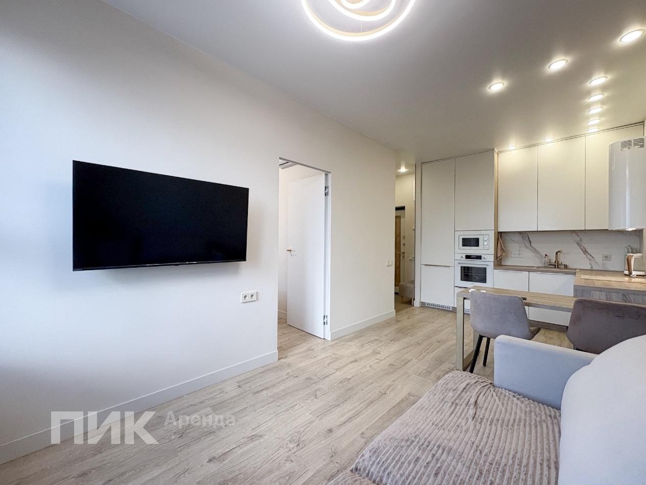 1-к. квартира, 37.3 м², 95 300 ₽/мес — фото № 9