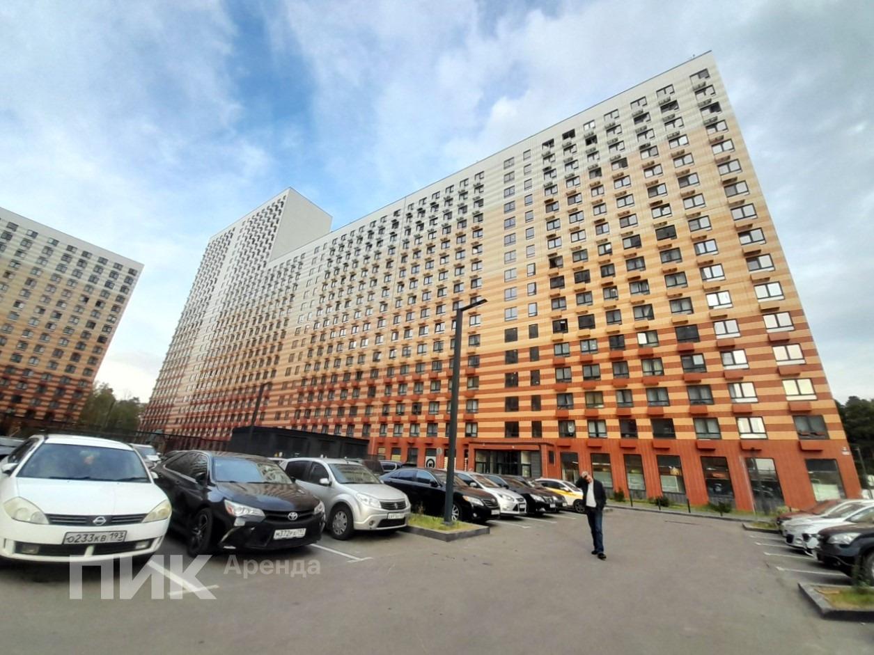 студия, 19.6 м², 46 000 ₽/мес — фото № 18