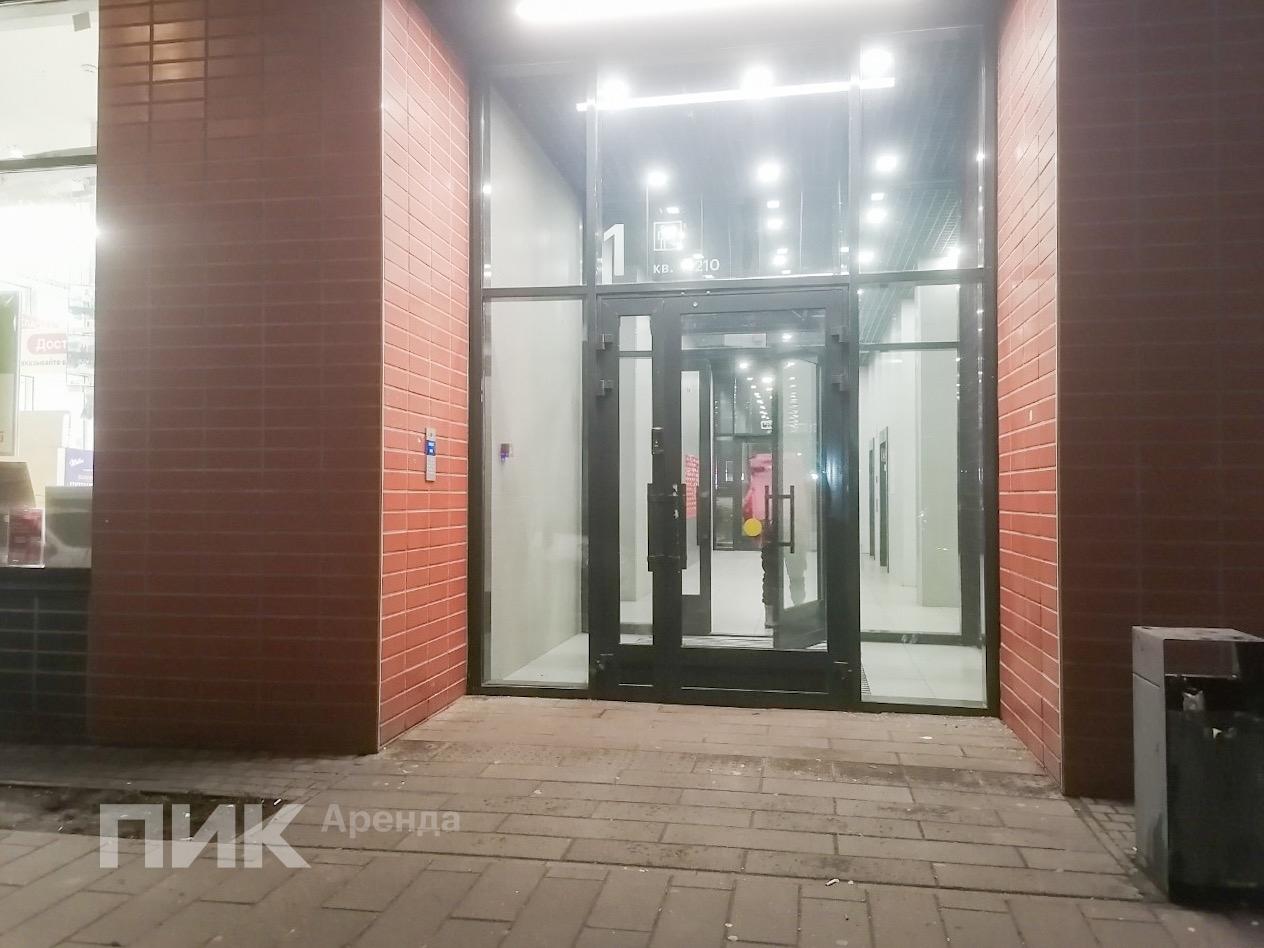 студия, 19.6 м², 46 000 ₽/мес — фото № 14