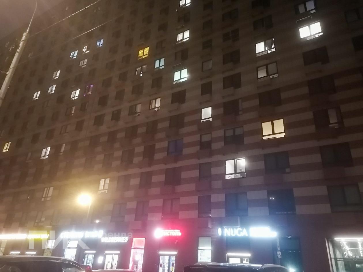 студия, 19.6 м², 46 000 ₽/мес — фото № 15