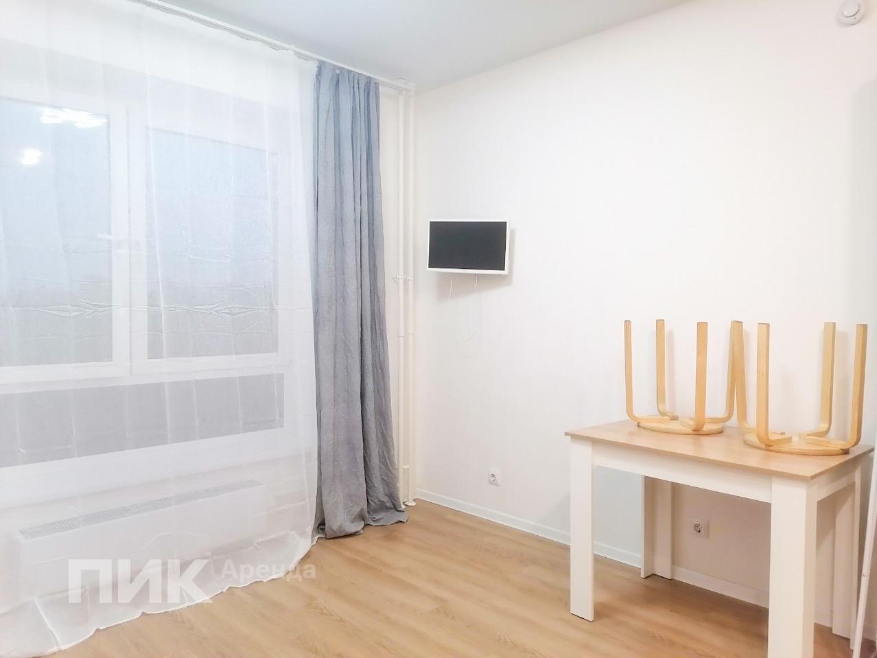 студия, 19.6 м², 46 000 ₽/мес — фото № 2