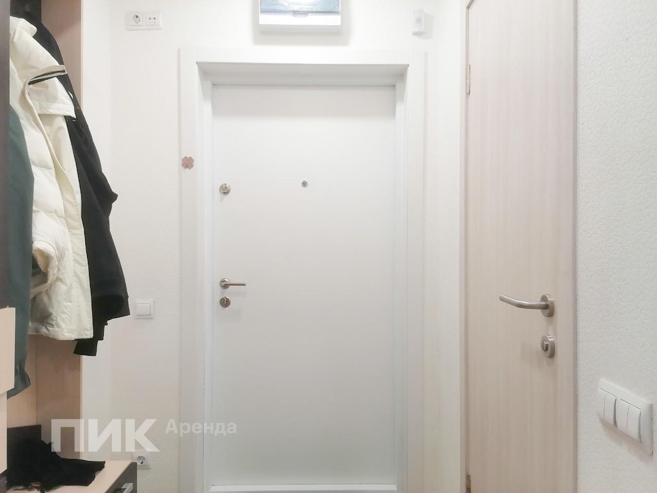 студия, 19.6 м², 46 000 ₽/мес — фото № 8