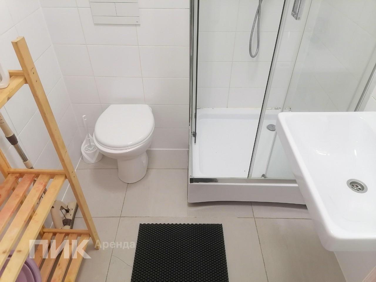 студия, 19.6 м², 46 000 ₽/мес — фото № 6