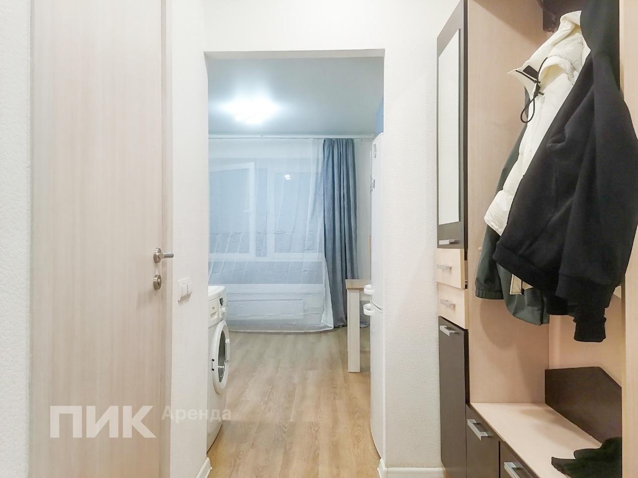 студия, 19.6 м², 46 000 ₽/мес — фото № 7