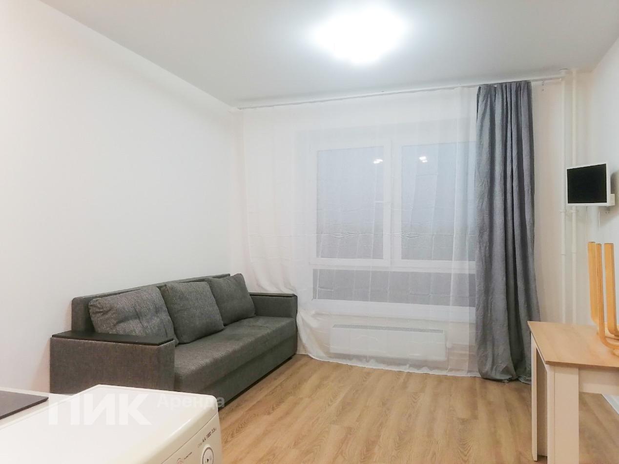 студия, 19.6 м², 46 000 ₽/мес — фото № 1