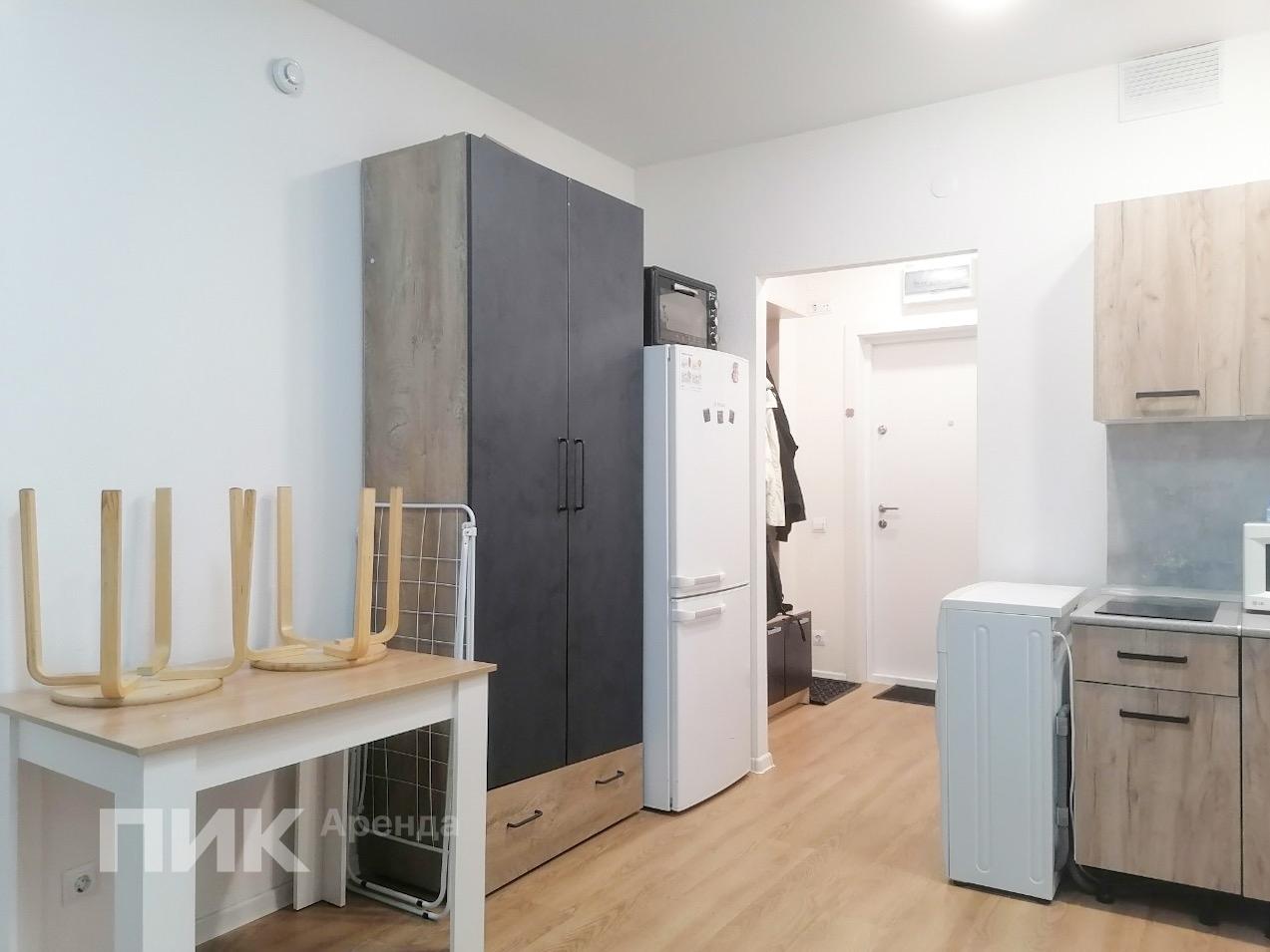 студия, 19.6 м², 46 000 ₽/мес — фото № 4