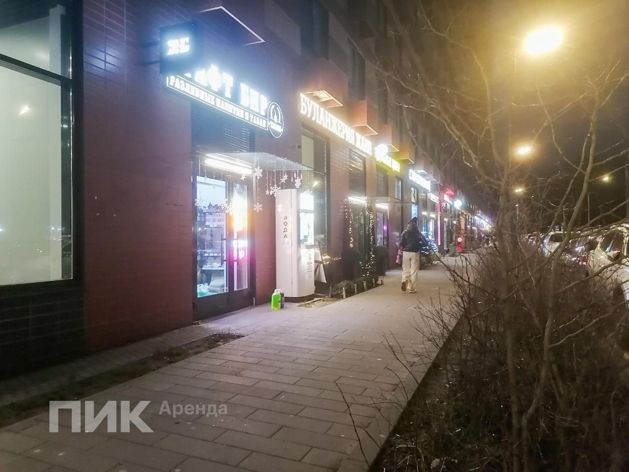 студия, 19.6 м², 46 000 ₽/мес — фото № 16