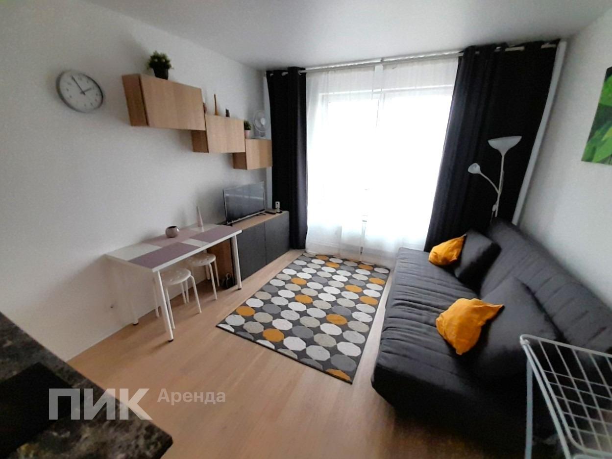 студия, 20 м², 40 000 ₽/мес — фото № 2