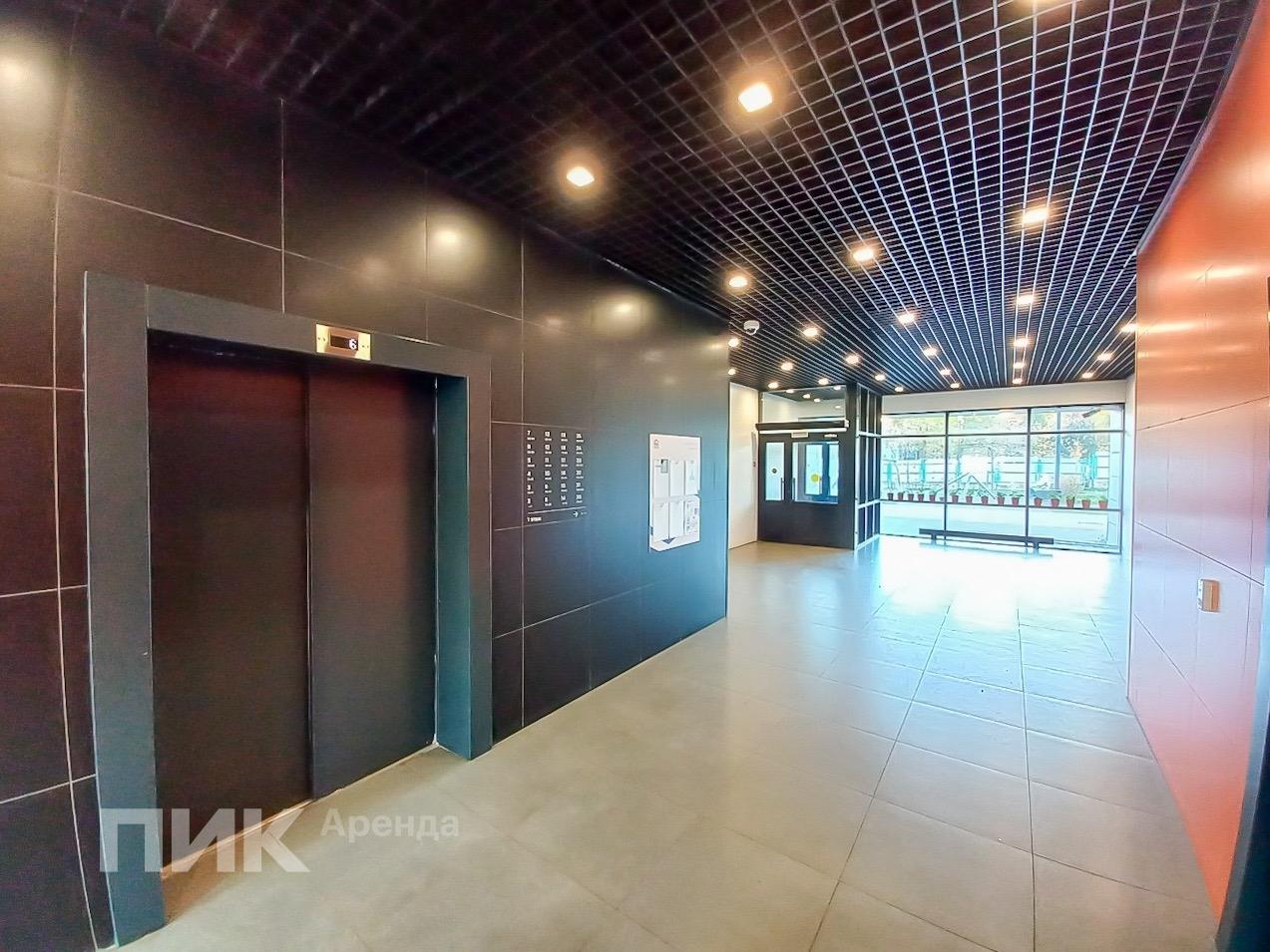 студия, 20 м², 40 000 ₽/мес — фото № 11