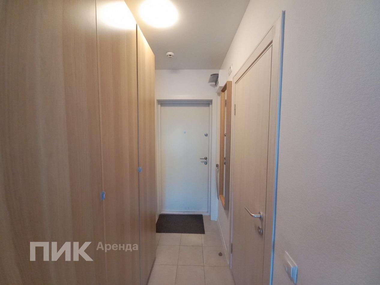 студия, 20 м², 40 000 ₽/мес — фото № 8