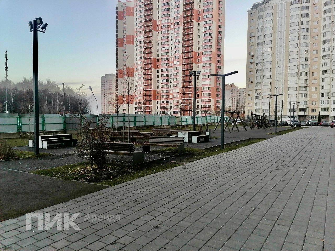 студия, 20 м², 45 000 ₽/мес — фото № 16