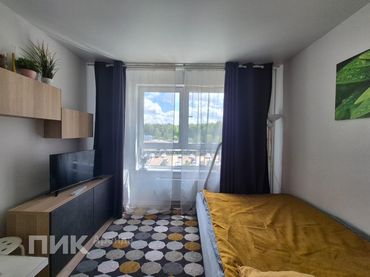 студия, 20 м², 45 000 ₽/мес — фото № 2