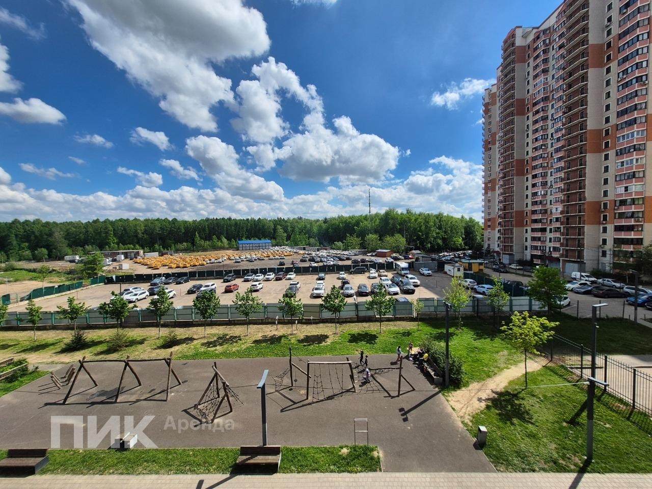 студия, 20 м², 45 000 ₽/мес — фото № 11