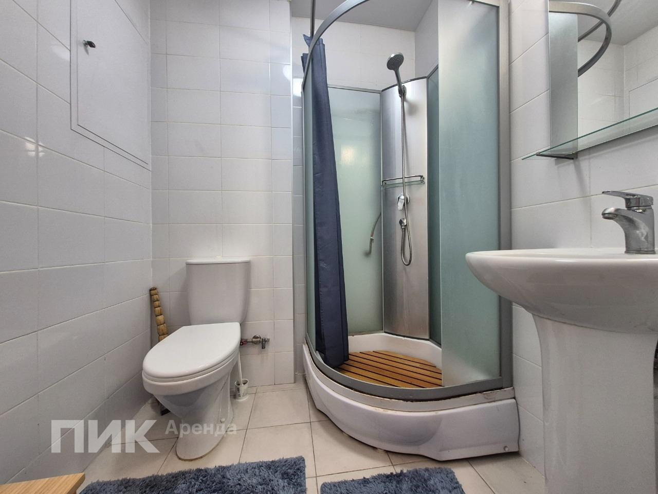 студия, 20 м², 45 000 ₽/мес — фото № 6