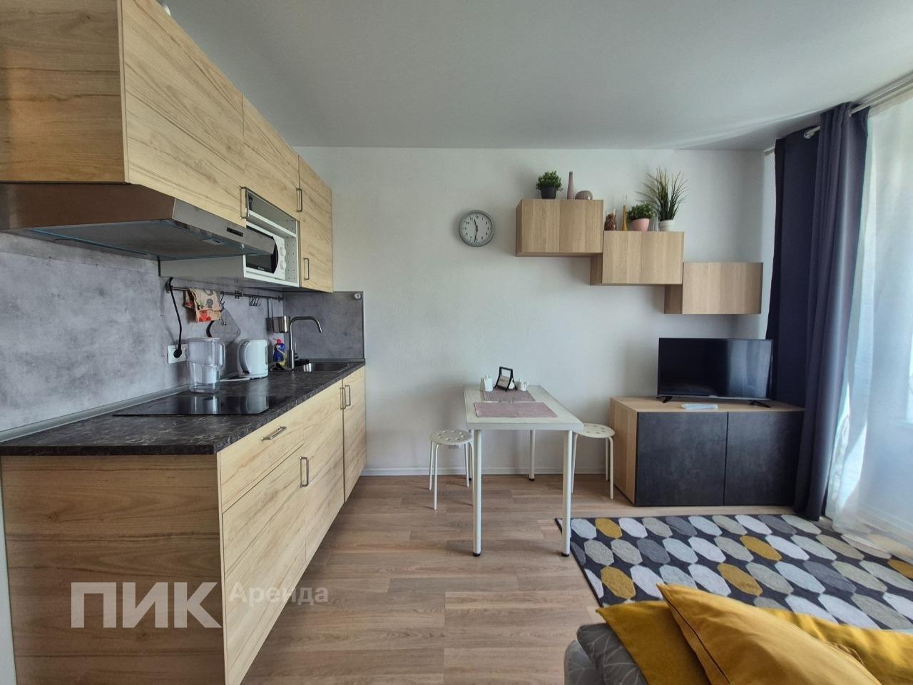 студия, 20 м², 45 000 ₽/мес — фото № 4