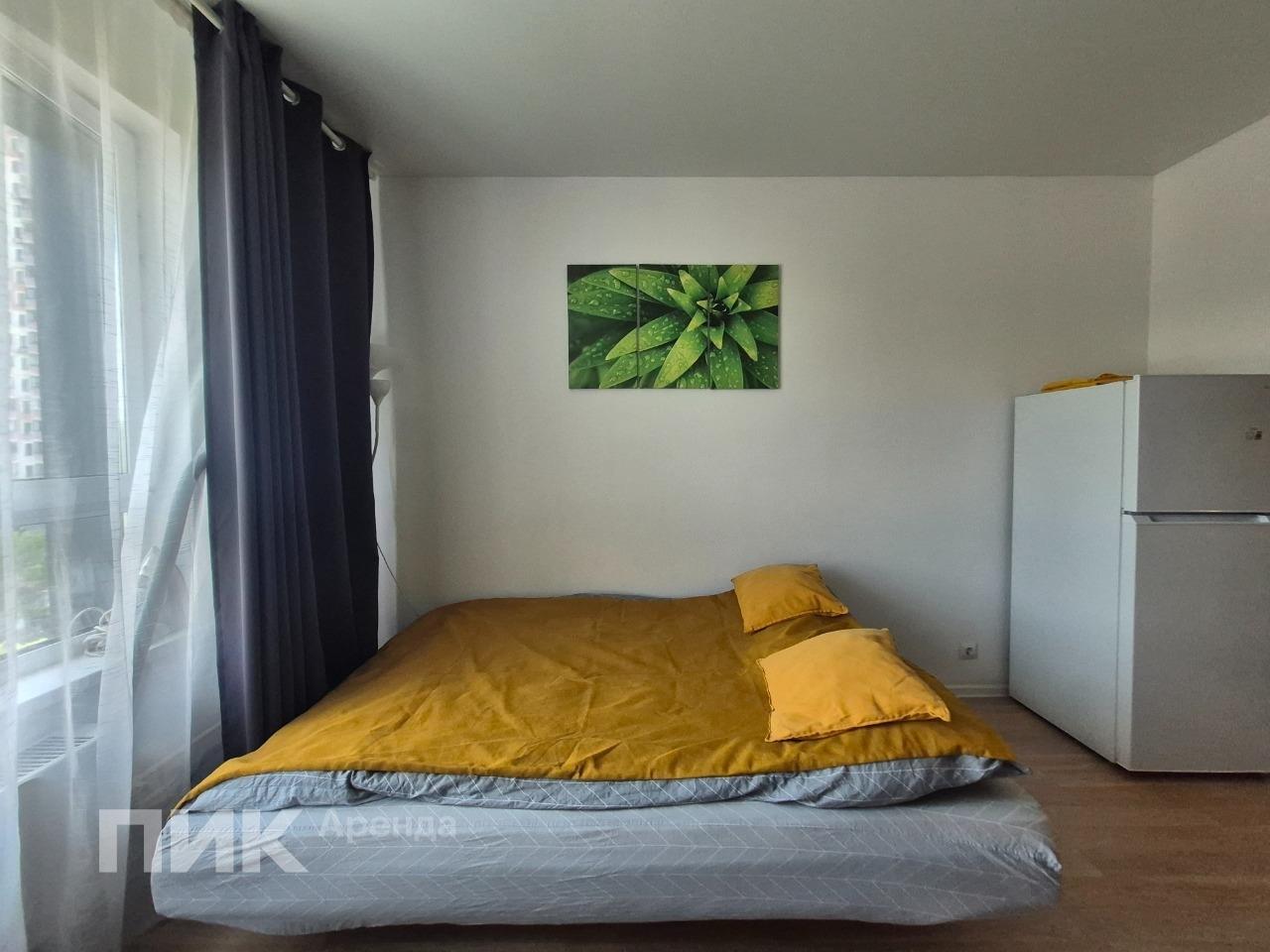 студия, 20 м², 45 000 ₽/мес — фото № 3