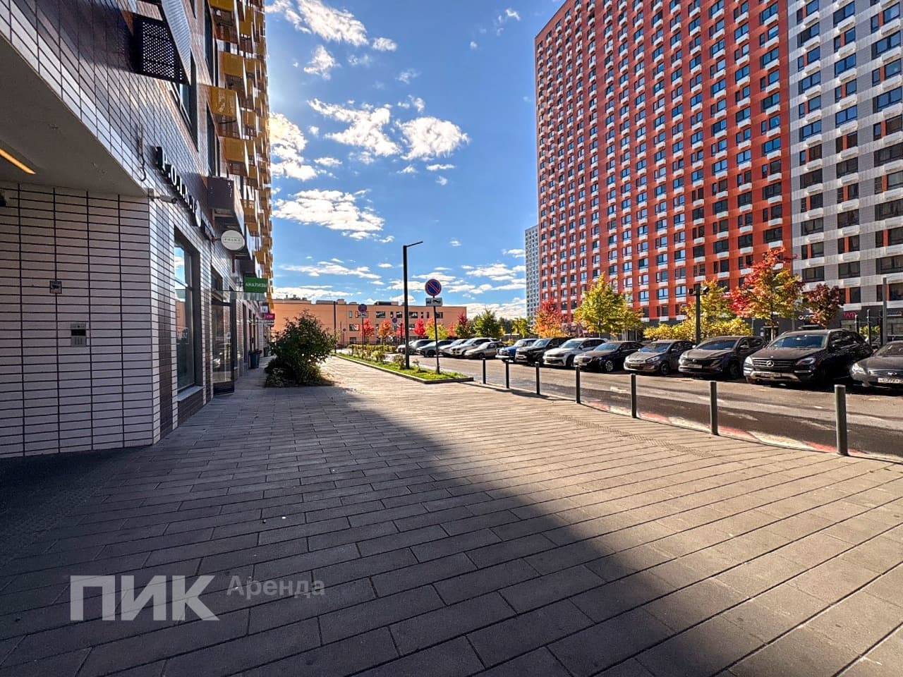 1-к. квартира, 46.7 м², 71 300 ₽/мес — фото № 16