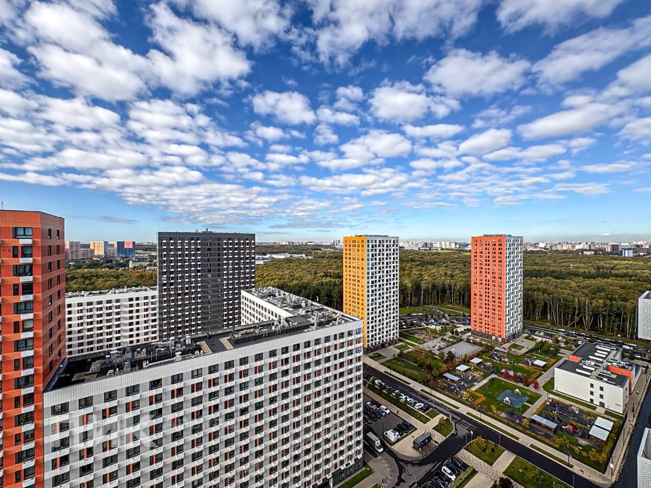 1-к. квартира, 46.7 м², 71 300 ₽/мес — фото № 13