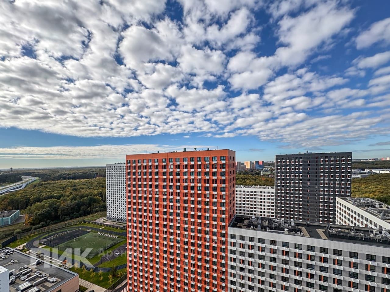 1-к. квартира, 46.7 м², 71 300 ₽/мес — фото № 12