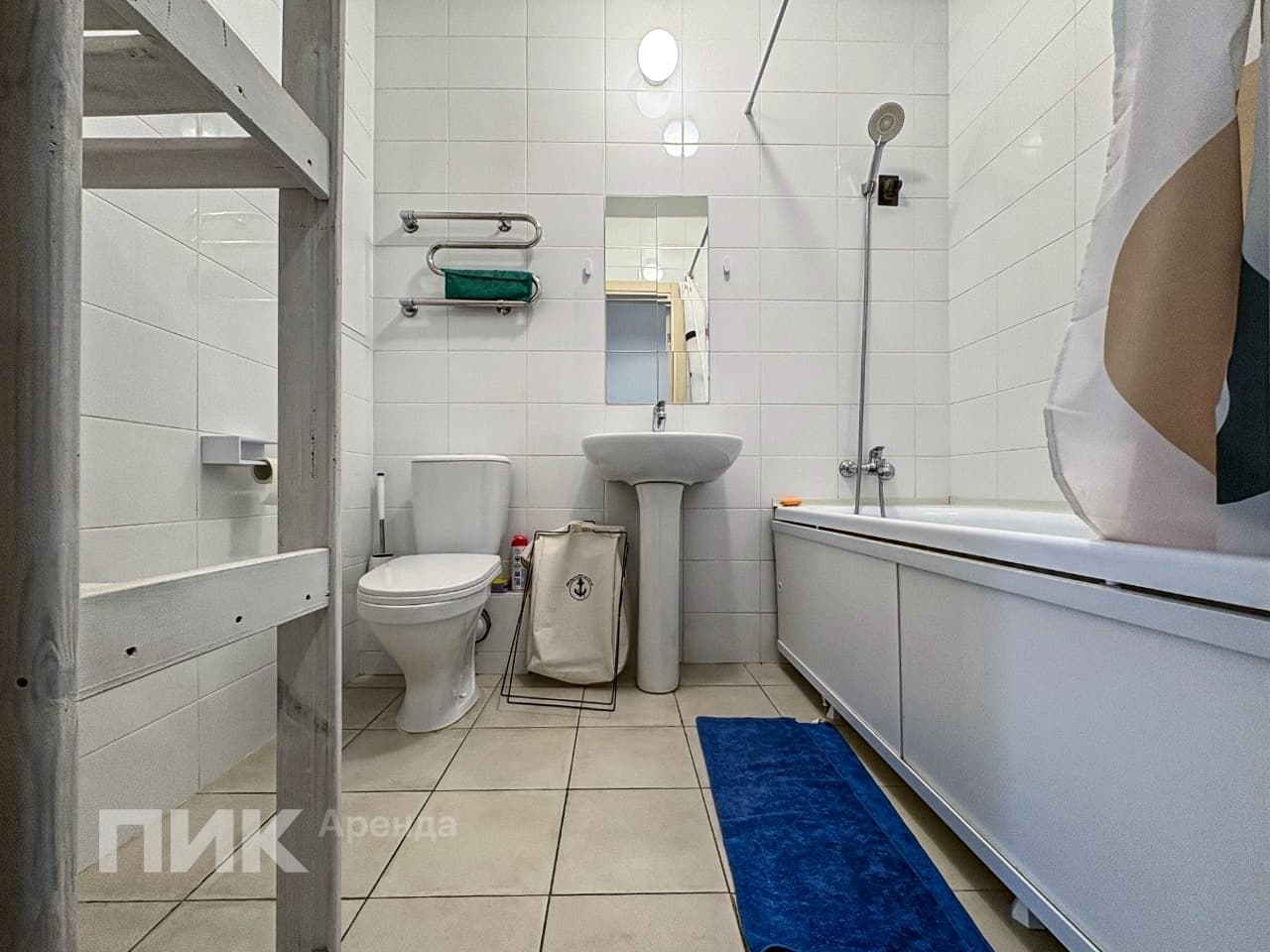 1-к. квартира, 46.7 м², 71 300 ₽/мес — фото № 7