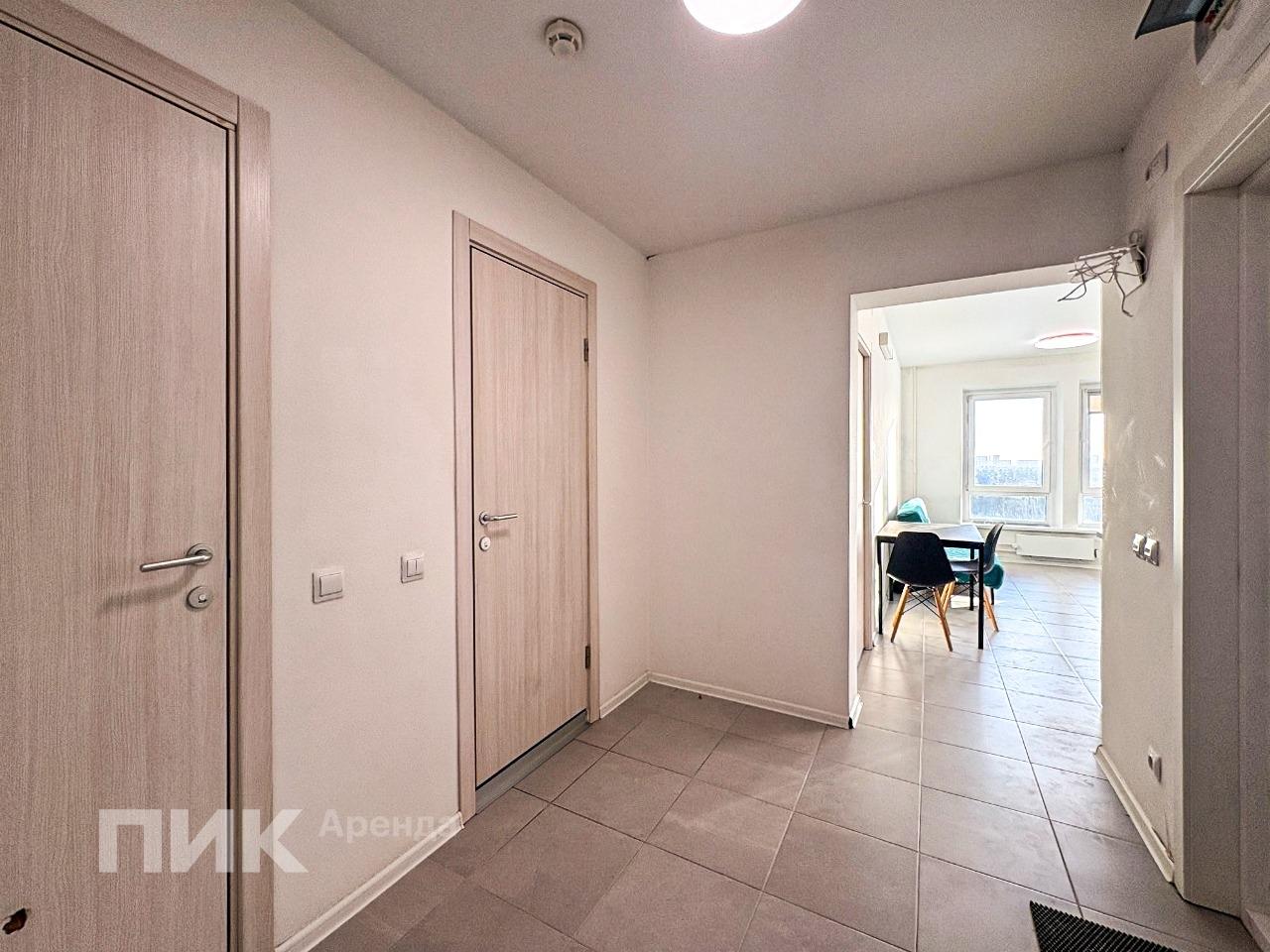 1-к. квартира, 42 м², 63 500 ₽/мес — фото № 7