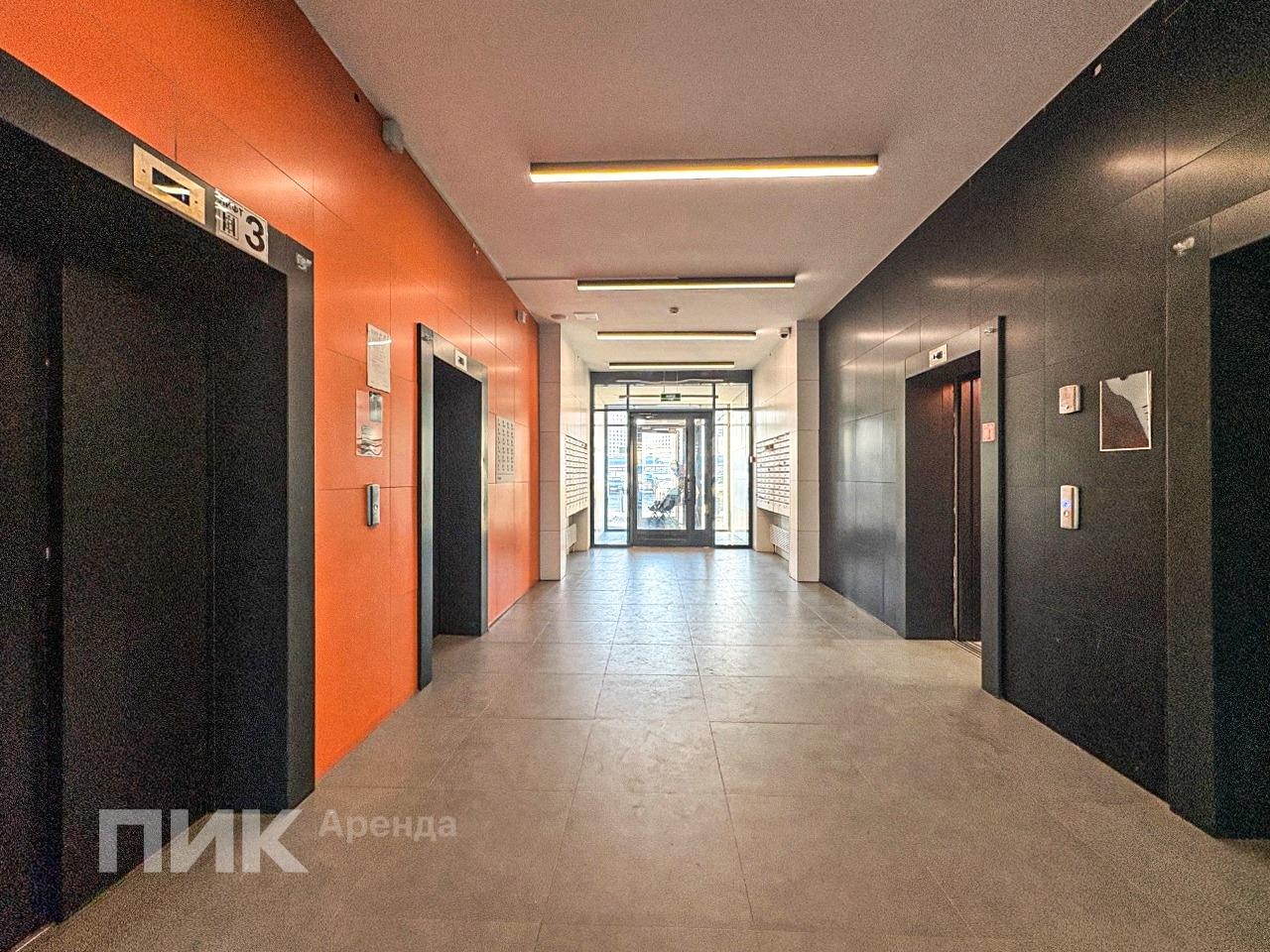 1-к. квартира, 42 м², 63 500 ₽/мес — фото № 11