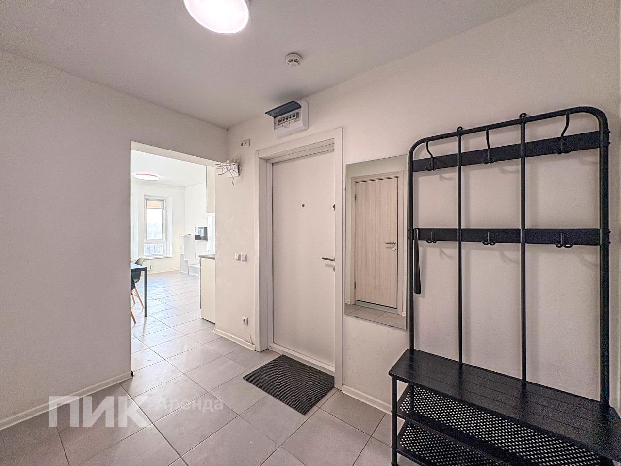 1-к. квартира, 42 м², 63 500 ₽/мес — фото № 8