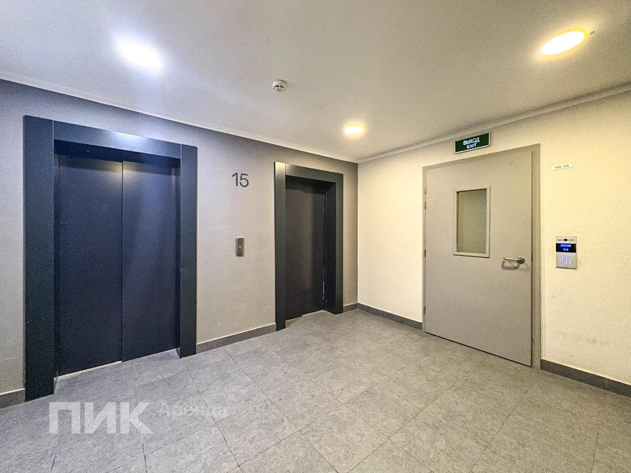 1-к. квартира, 42 м², 63 500 ₽/мес — фото № 10