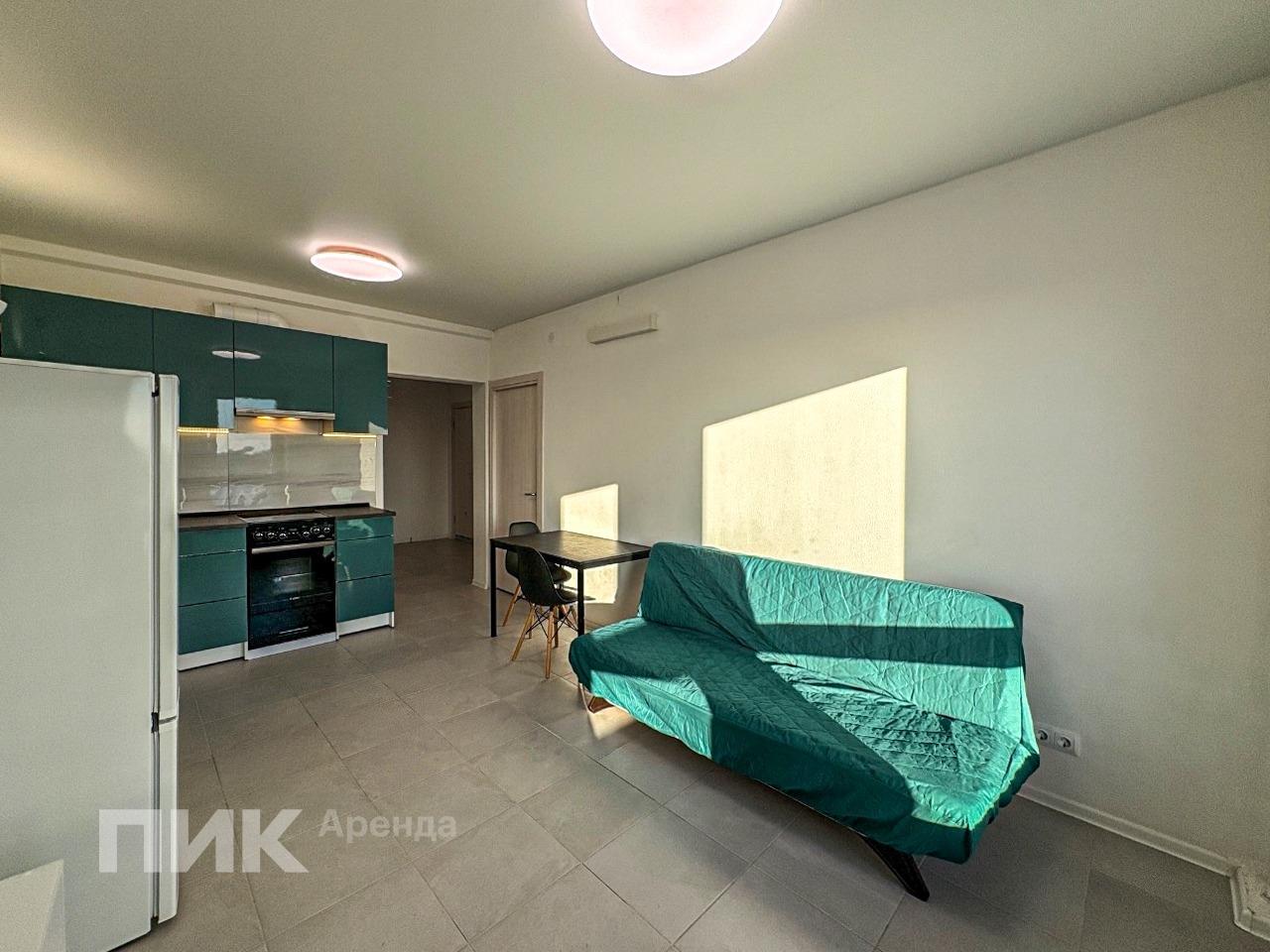 1-к. квартира, 42 м², 63 500 ₽/мес — фото № 4