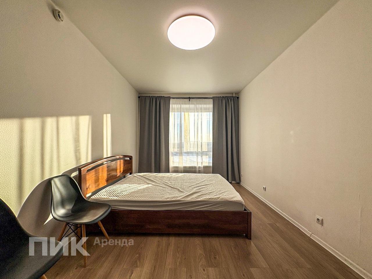 1-к. квартира, 42 м², 63 500 ₽/мес — фото № 1