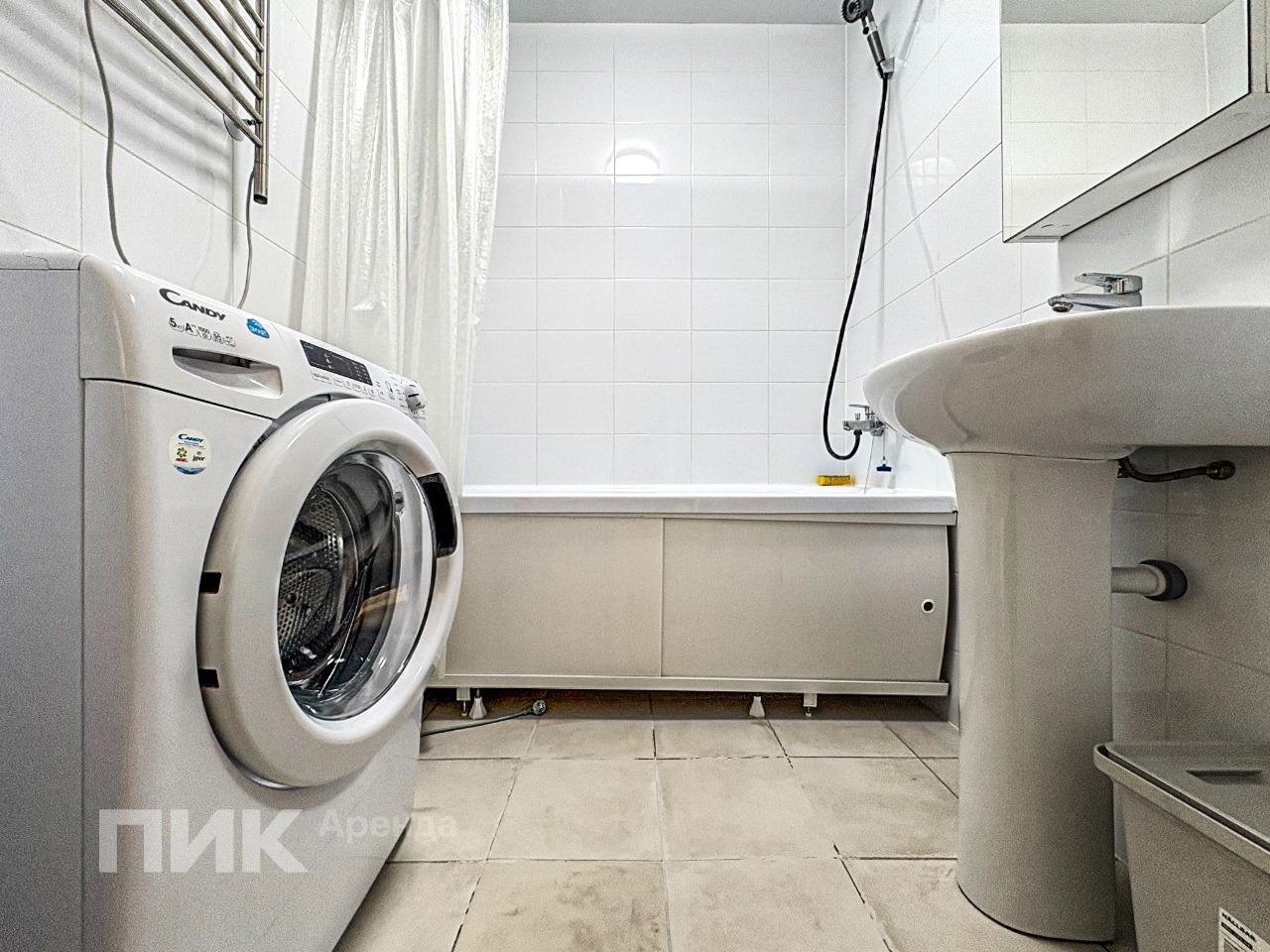 1-к. квартира, 42 м², 63 500 ₽/мес — фото № 5