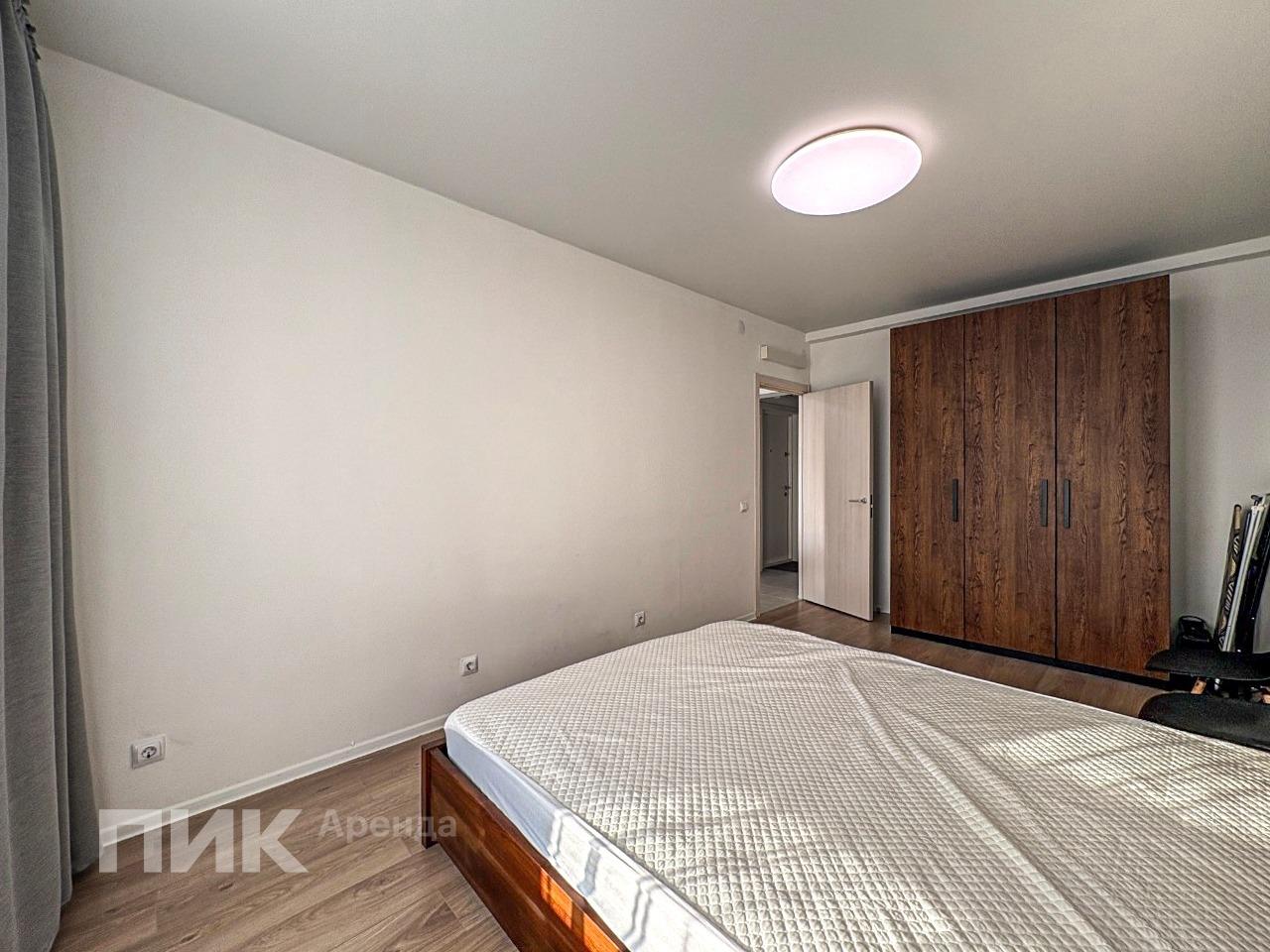 1-к. квартира, 42 м², 63 500 ₽/мес — фото № 2