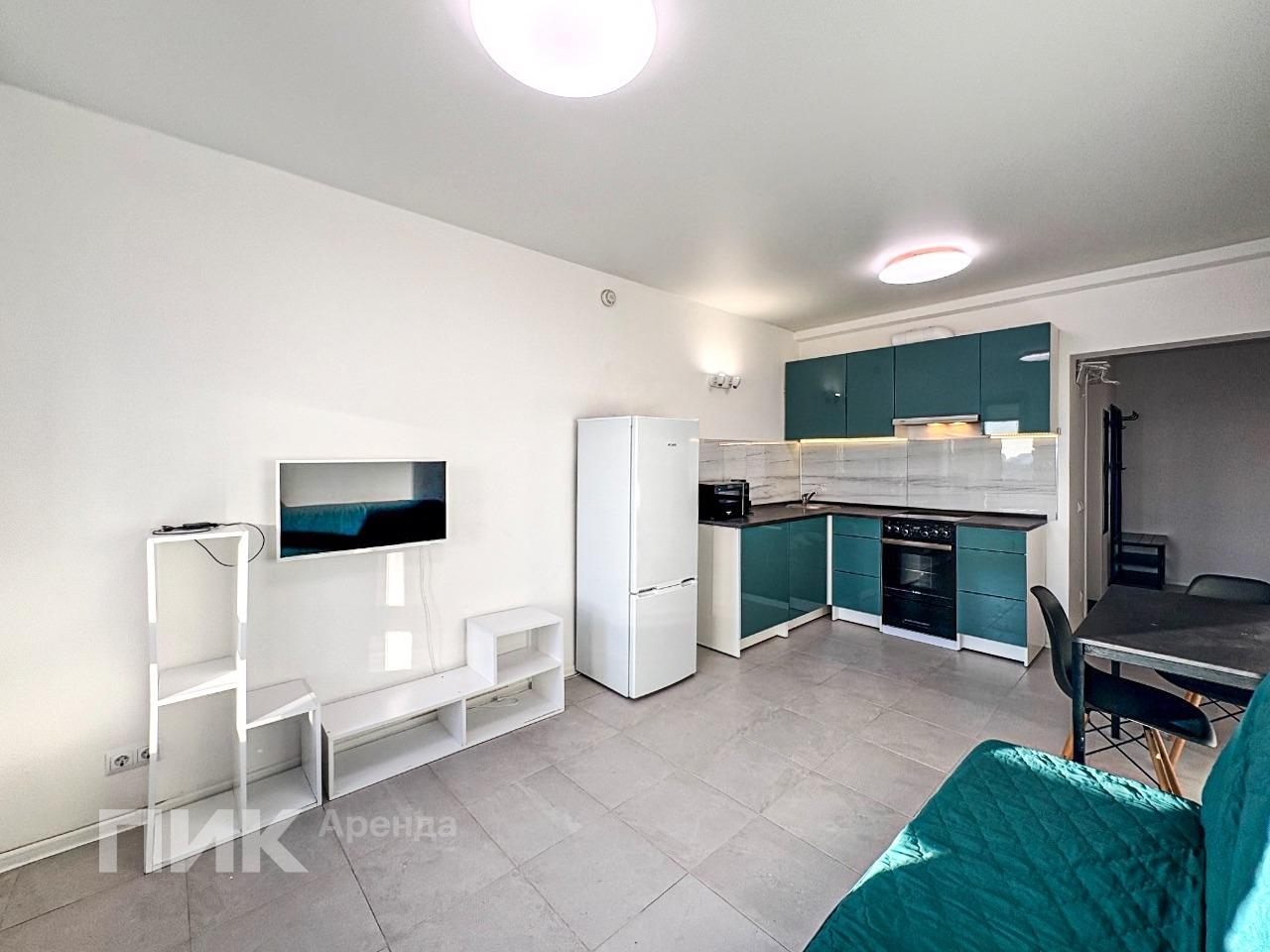 1-к. квартира, 42 м², 63 500 ₽/мес — фото № 3
