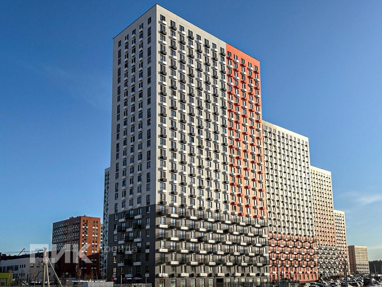 1-к. квартира, 42 м², 63 500 ₽/мес — фото № 14